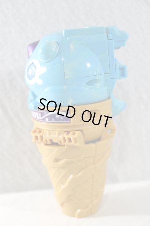 Photo6: Kamen Rider Gavv / DX Blizzard Sorbel Gochizou with Package (6)