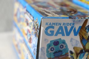 Photo8: Kamen Rider Gavv / DX Blizzard Sorbel Gochizou with Package (8)