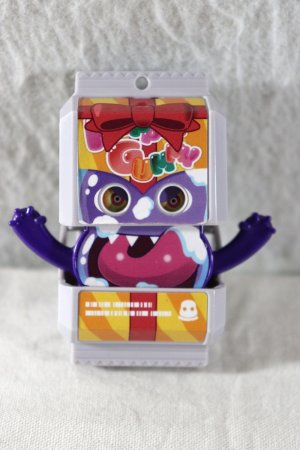 Photo2: Kamen Rider Gavv / Rider Gochizou PoppinGummy Gochizou Charadeco ver (2)