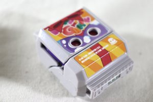Photo3: Kamen Rider Gavv / Rider Gochizou PoppinGummy Gochizou Charadeco ver (3)