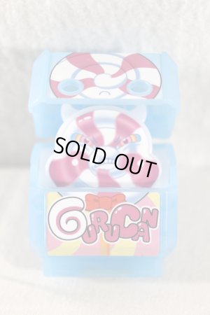 Photo1: Kamen Rider Gavv / DX Rider Gochizou Gurucan (Another Face ver) (1)