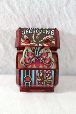 Photo1: Kamen Rider Gavv / DX Rider Gochizou Marble Breacookie (1)