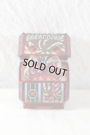 Photo1: Kamen Rider Gavv / DX Rider Gochizou Marble Breacookie (1)