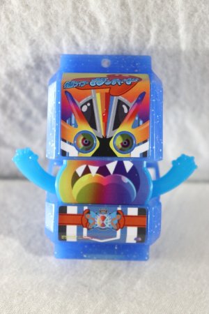 Photo2: Kamen Rider Gavv / DX Rainbow Gotchard Gochizou Kira Clear ver (2)