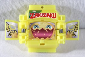 Photo1: Kamen Rider Gavv / DX Rider Gochizou Series Zakuzaku Chips (Smile ver) (1)