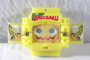 Photo2: Kamen Rider Gavv / DX Rider Gochizou Series Zakuzaku Chips (2)