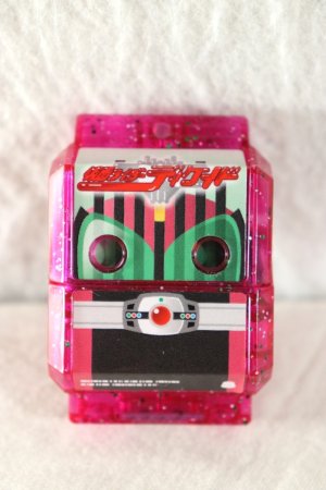 Photo1: Kamen Rider Gavv / DX Legend Rider Gochizou Series Decade Gochizou Kira Clear ver (1)