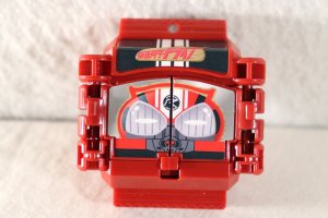 Photo1: Kamen Rider Gavv / Rider Gochizou Drive (1)