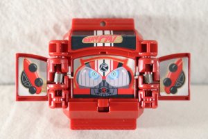 Photo2: Kamen Rider Gavv / Rider Gochizou Drive (2)