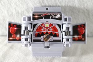 Photo2: Kamen Rider Gavv / SG Rider Gochizou Wizard (2)