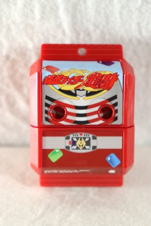 Photo1: Kamen Rider Gavv / SG Rider Gochizou Ryuki (1)