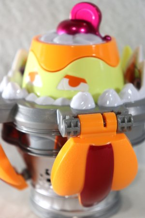 Photo1: Kamen Rider Gavv / DX Puddingte Gochizou Used (1)