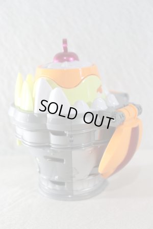 Photo3: Kamen Rider Gavv / DX Puddingte Gochizou Used (3)