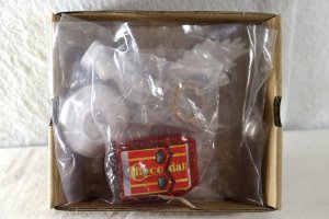 Photo2: Kamen Rider Gavv / DX Rider Gochizou Angel Series Chocodan with Package (2)