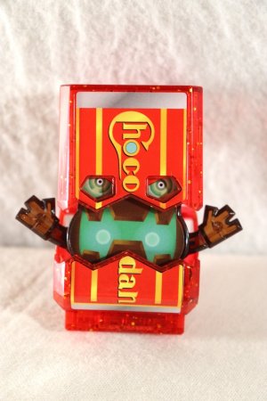 Photo3: Kamen Rider Gavv / DX Rider Gochizou Angel Series Chocodan with Package (3)