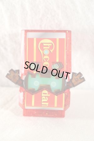 Photo3: Kamen Rider Gavv / DX Rider Gochizou Angel Series Chocodan with Package (3)