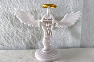 Photo4: Kamen Rider Gavv / DX Rider Gochizou Angel Series Chocodan with Package (4)