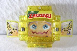 Photo4: Kamen Rider Gavv / DX Rider Gochizou Angel Series Zakuzaku Chips with Package (4)