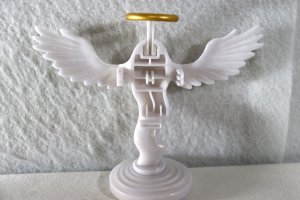 Photo5: Kamen Rider Gavv / DX Rider Gochizou Angel Series Zakuzaku Chips with Package (5)