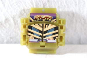 Photo1: Kamen Rider Gavv / DX Bitter Gavv Bakibaki Stick Form Gochizou (1)