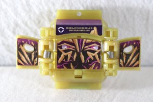 Photo1: Kamen Rider Gavv / DX Rider Gochizou Series BakiBaki Stick (Smile ver) (1)