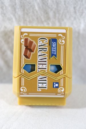 Photo1: Kamen Rider Gavv / Rider Gochizou Caramelmel Used (1)