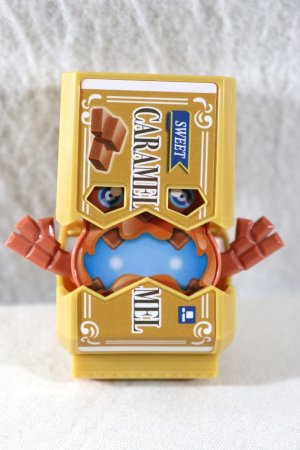 Photo2: Kamen Rider Gavv / Rider Gochizou Caramelmel Used (2)