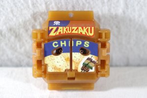 Photo1: Kamen Rider Gavv / DX Zakuzaku Chips Gochizou BBQ ver Used (1)