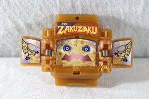 Photo2: Kamen Rider Gavv / DX Zakuzaku Chips Gochizou BBQ ver Used (2)