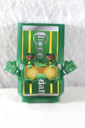 Photo1: Kamen Rider Gavv / DX Chocodan Gochizou Maccha ver Used (1)