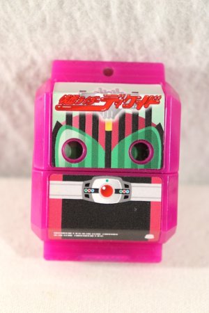 Photo1: Kamen Rider Gavv / Decade Gochizou (1)