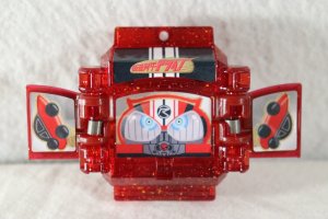 Photo2: Kamen Rider Gavv / DX Legend Rider Gochizou Series Drive Gochizou Kira Clear ver (2)