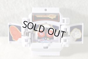 Photo2: Kamen Rider Gavv / GP Rider Gochizou Fourze (2)