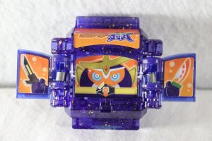 Photo2: Kamen Rider Gavv / DX Legend Rider Gochizou Series Gaim Gochizou Kira Clear ver (2)