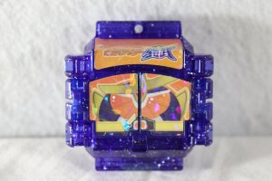 Photo1: Kamen Rider Gavv / DX Legend Rider Gochizou Series Gaim Gochizou Kira Clear ver EX (1)