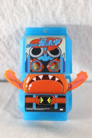 Photo2: Kamen Rider Gavv / DX Gotchard Gochizou (2)