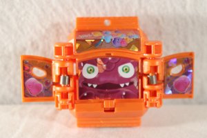 Photo2: Kamen Rider Gavv / Kamen Rider Gummy Gochizou Used (2)