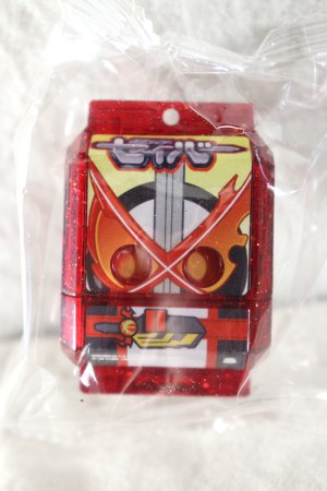 Photo1: Kamen Rider Gavv / DX Legend Rider Gochizou Series Saber Gochizou Kira Clear ver  (1)