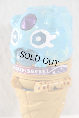 Photo1: Kamen Rider Gavv / DX Blizzard Sorbel Gochizou Used (1)