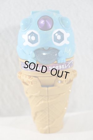 Photo2: Kamen Rider Gavv / DX Blizzard Sorbel Gochizou Used (2)