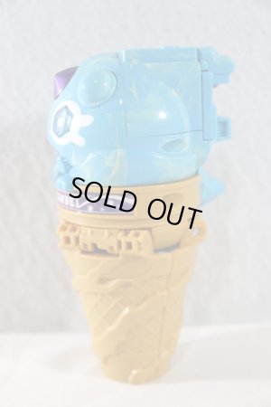 Photo5: Kamen Rider Gavv / DX Blizzard Sorbel Gochizou Used (5)