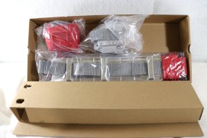 Photo2: Kamen Rider Gavv / DX Henshin Belt Gavv High Spec Belt & Gchizou Holder with Package (2)
