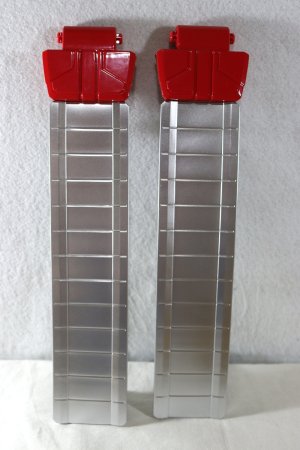Photo3: Kamen Rider Gavv / DX Henshin Belt Gavv High Spec Belt & Gchizou Holder with Package (3)