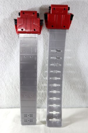 Photo10: Kamen Rider Gavv / DX Henshin Belt Gavv & Gochizou Holder Set Used (10)