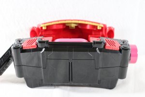 Photo3: Kamen Rider Gavv / DX Henshin Belt Gavv & Gochizou Holder Set Used (3)