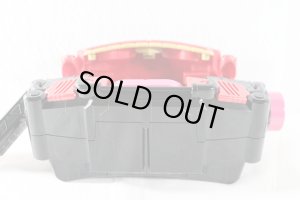 Photo3: Kamen Rider Gavv / DX Henshin Belt Gavv & Gochizou Holder Set Used (3)