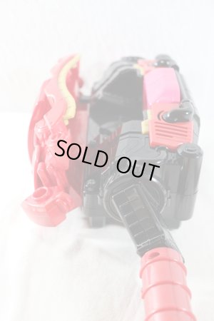 Photo4: Kamen Rider Gavv / DX Henshin Belt Gavv & Gochizou Holder Set Used (4)