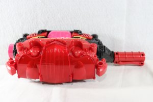 Photo5: Kamen Rider Gavv / DX Henshin Belt Gavv & Gochizou Holder Set Used (5)