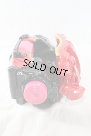 Photo6: Kamen Rider Gavv / DX Henshin Belt Gavv & Gochizou Holder Set Used (6)