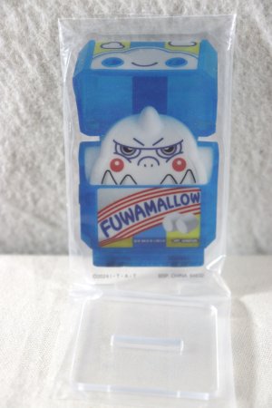 Photo1: Kamen Rider Gavv / Ichiban Kuji Acrylic Stand Fuwamallow (1)